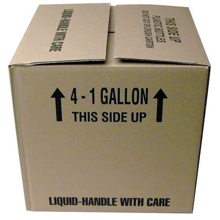 Round Shipper Packed Bottles, 13 In.