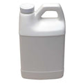Carboy, 1.89 L Capacity - mL, 64 fl oz Capacity - oz, Screw On Closure, HDPE, Blow Molded Handle