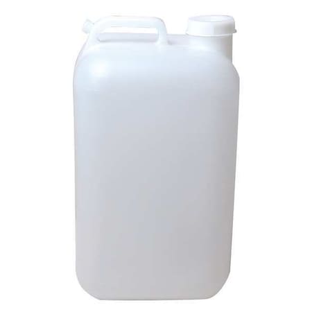 Hedpak Bottle, Natural, Plastic