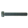Drum Bolt, 5/8 In., Steel, PK10
