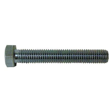 Drum Bolt, 5/8 In., Steel, PK10