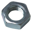 5/8" Steel Hex Jam Hex Nuts, 10 pk.