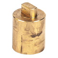 Drum Plug Socket, Aluminum Bronze