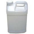 Pail, F-Style, Rect, 2.5 gal, PE, White