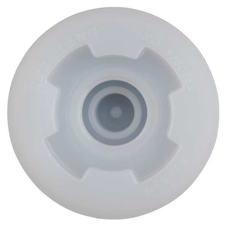 Drum Plug, 2 In., Polyethylene
