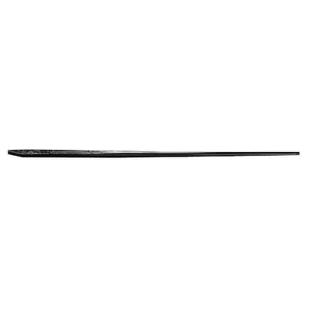 Pinch Bars, Pinch Point Bar, 36 In. L