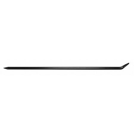 Pinch Bars, Pinch Point Bar, 60 In. L