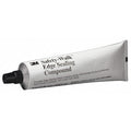 Edge Sealing Compound, 5 oz, Tube, Clear, Hybrid Base, Safety-Walk