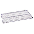 Wire Shelf, 24x72in, LdCap 600lb, PK4