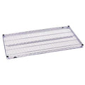 Wire Shelf, 14x48in, LdCap 800lb, PK4