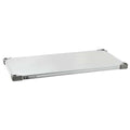 Solid Shelf, 24 inx1 1/2 inx60 in, PK4