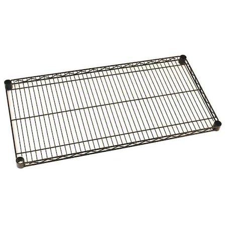 Wire Shelf, 18x48in, LdCap 800lb