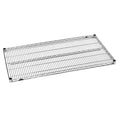 Wire Shelf, 24x60in, LdCap 600lb