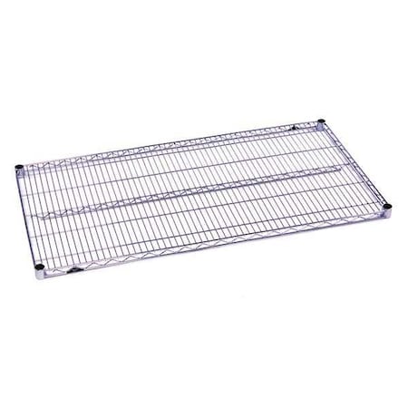 Wire Shelf, 18x36in, LdCap 800lb