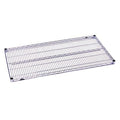 Wire Shelf, 24x60in, LdCap 600lb