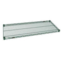 Wire Shelf, 24x72in, LdCap 600lb