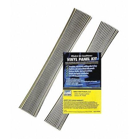 AC Vinyl Panel Replacement Kit