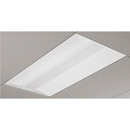 Recessed Troffer,4 ft L,4200 lm,33.7W
