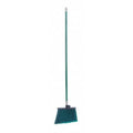 Angle Broom Flagged Bristl, 56", Grn, PK12