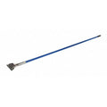 60" Dust Mop Handle, 60", Blue, Package Quantity 12, Blue, Metal