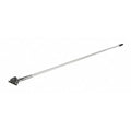 60" Fbrgl Dust Mop Hdl ClpOn Ctr, 60", Wt, Package Quantity 12, Fiberglass