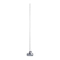 60 in Quik-Release Mop Handle, White, PK12, 4166402