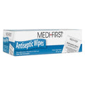 Antiseptic Wipes, 16-7/8 In., PK100