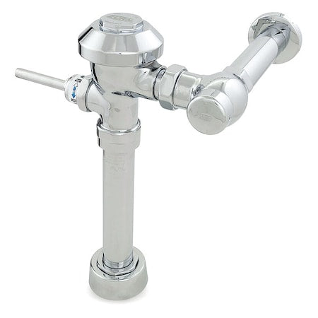 Z6000PL-WS1-DF - Exposed Manual Diaphragm Flush Valve