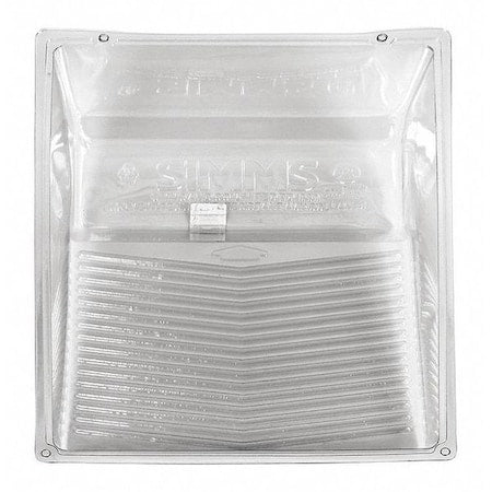 Copolymer Polyester Paint Tray, 1 gal