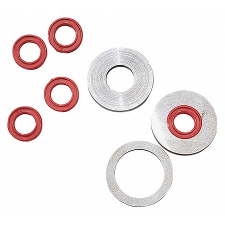 Plastic Bushing, 7/8" to 5/8"