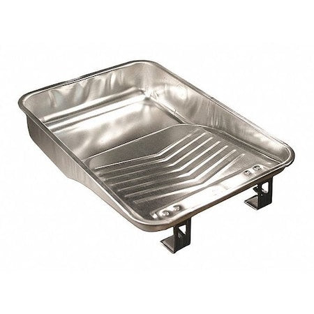 Metal Paint Tray, 2 qt
