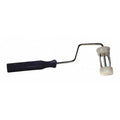 Paint Roller Frame, 4 Wire Cage, 3" Rollers