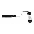 Paint Roller Frame, 4 Wire Cage, 4" Rollers