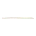5' Tapered Wood Handle - 1-1/8" Dia.