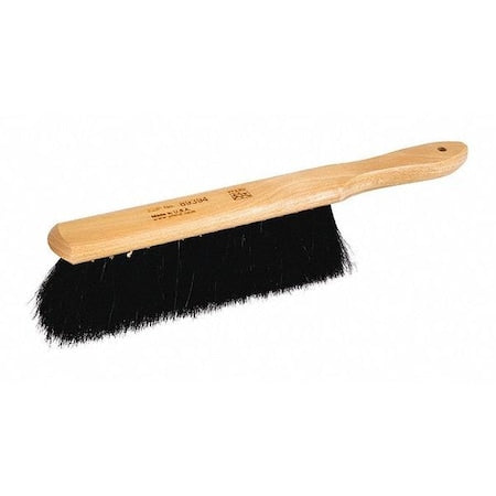 Counter Duster, Fine, Horsehair, 9"