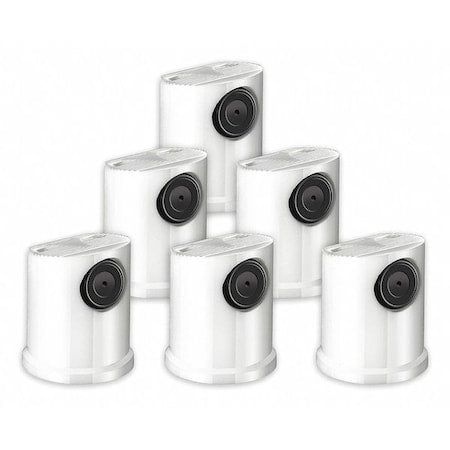 Spray Nozzle,Medium Mist,PK100