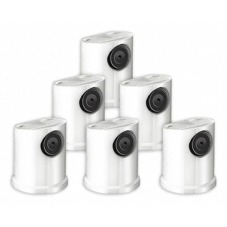 Spray Nozzle,Regular Mist,PK100