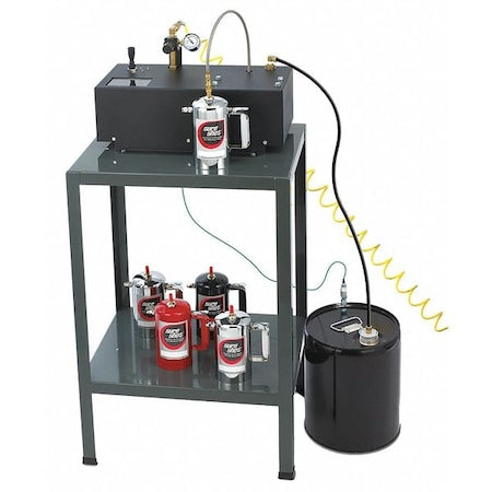 Sure-Fil,Auto Filling System For Model B