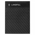 Panels, Fits 35 gal/41 gal, Black, PK4
