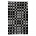 Panels, Fits 50 gal/51 gal, Black, PK4