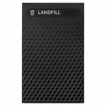 Panels, Fits 50 gal/51 gal, Black, PK4