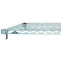Wire Shelf, 24x36in, LdCap 800lb