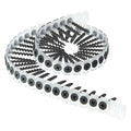 Drywall Screw, No 6 x 1-1/4 in, Steel, Flat Head Phillips Drive, 1000 PK
