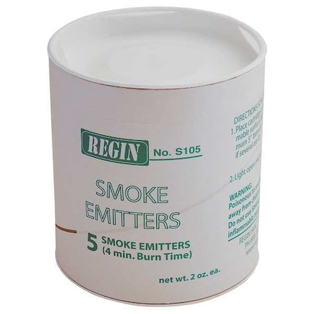 Smoke Emitter,90 Sec.,PK50