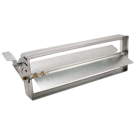 Rectangular Balancing Damper, 12x8
