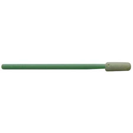 Swab, Foam, 4mm Rigid Tip, PK100 (Formerly Lab Safety Supply)