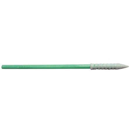 Swab, Foam, 3.5mm pointed Tip, PK100