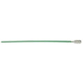 Swab, Nwoven Poly, Flex Tip, PK100 (Formerly Lab Safety Supply)