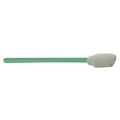 Swab, Rectgular Foam Tip, PK100
