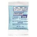 Sanitizer, 1 oz. Packets, Unscented, 100 PK